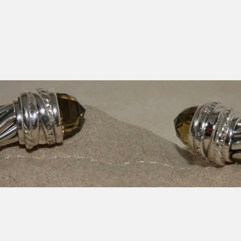 7mm Diamond bracelet